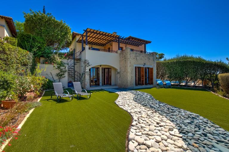 Fantastic Junior Villa CZ02 Salamis with Gorgeous Views, Aphrodite Hills - Ferienwohnung Kouklia