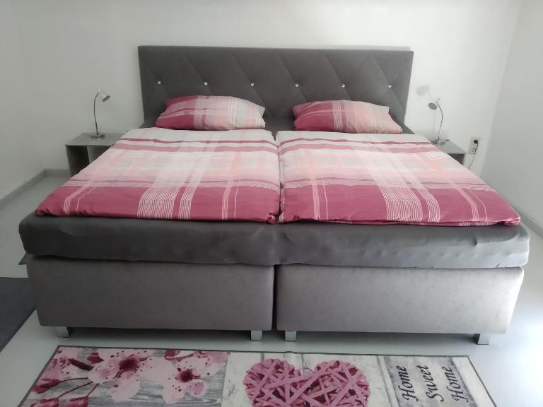 Ferienwohnung Sonnenblick - Bed and Breakfast Oberharmersbach