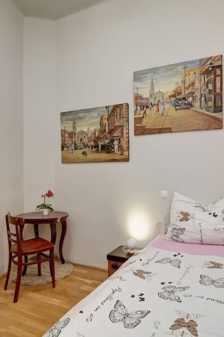 City and Calmness - B&B Budapest
