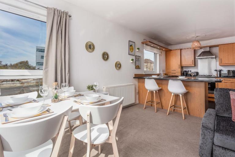 Walker Suite No52 - Donnini Apartments - B&B Kilmarnock