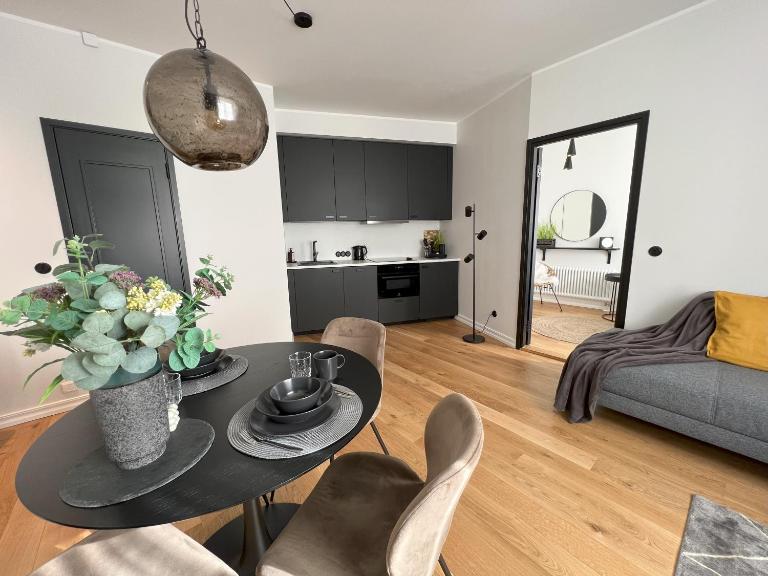 Cozy Apartment in Old Town Tartu - B&B Tartu