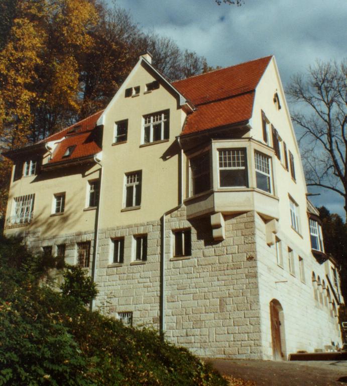 Ferienwohnung Villa Seiz - B&B Schwäbisch Gmünd