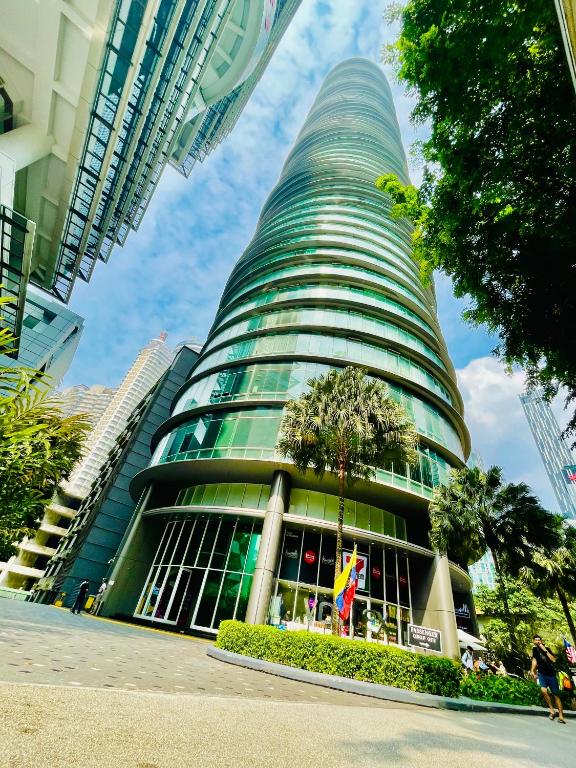 Vortex suites klcc by Yashrib - Ferienwohnung Kuala Lumpur