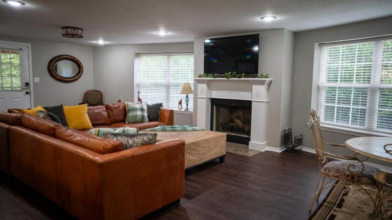 Elis Woodland Escape - B&B Russellville