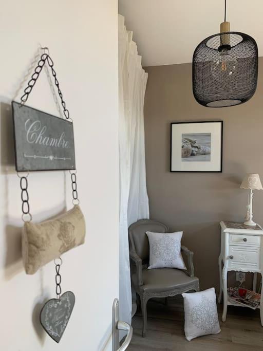 Bienvenue à la maison - Ferienwohnung Étaples