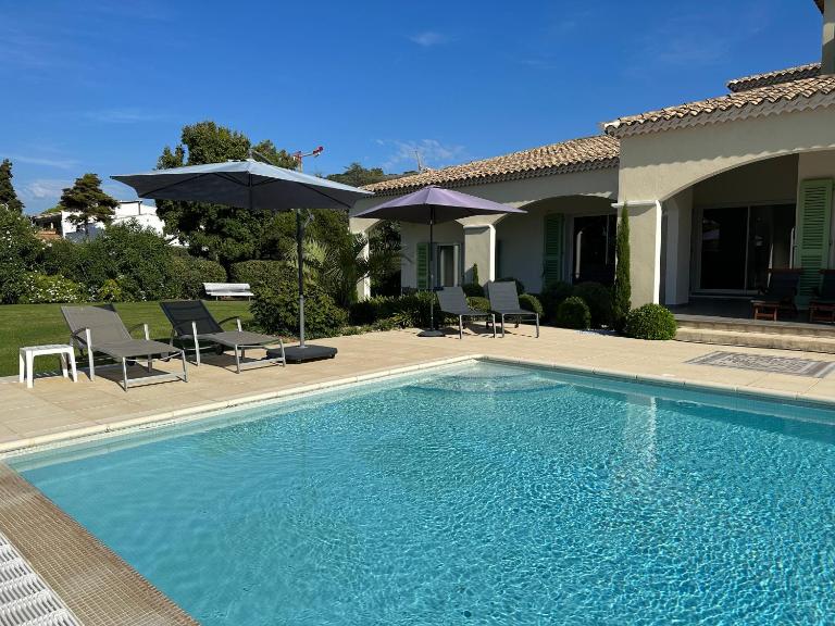 Appartement bord de mer avec piscine privee Porticcio - B&B Porticcio