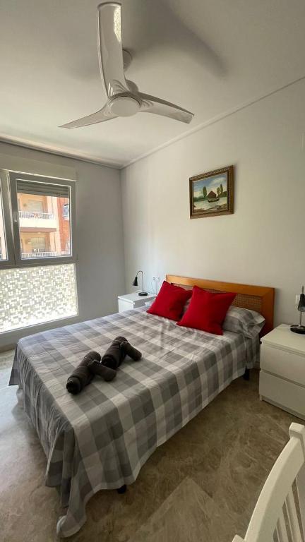 Preciosa a 2 min Renfe - Bed and Breakfast Gandia