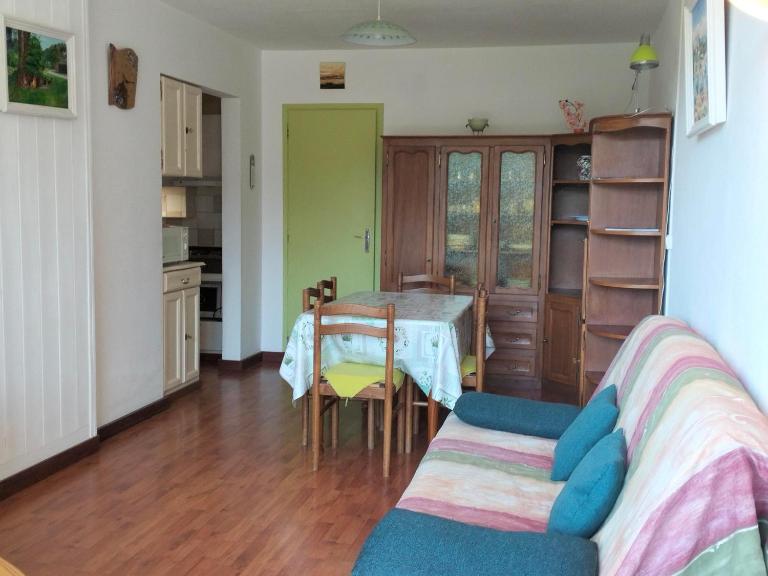 Appartement T2 aux Balcons de Villard, 4-6 pers., proche des pistes - FR-1-761-8 - B&B Villard-de-Lans
