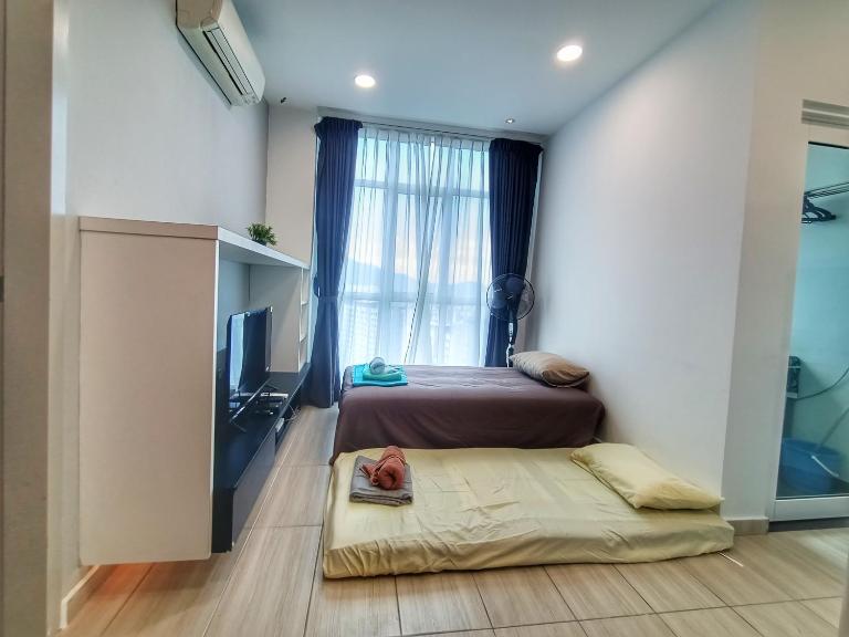 Awesome Suites 1, Netflix, Georgetown - B&B Jelutong