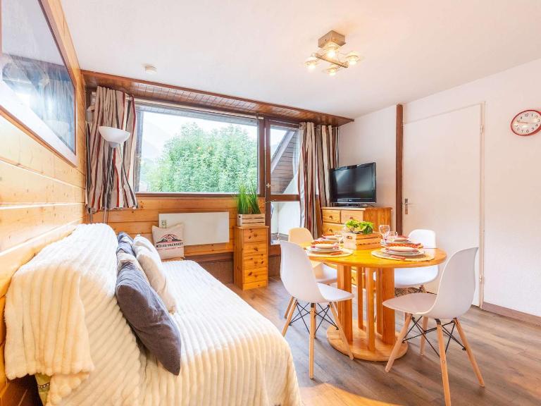 Appartement à Saint Lary, balcon sud, proche téléphérique, 4 pers. - FR-1-296-478 - Ferienwohnung Saint-Lary-Soulan