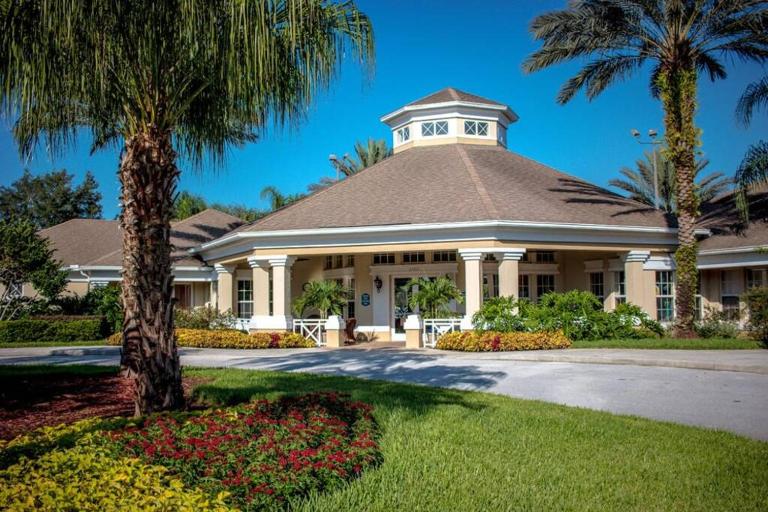 Windsor Palms, next to clubhouse - Ferienwohnung Kissimmee