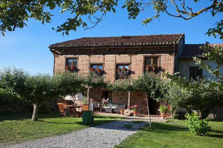 Hotel Rural La Aceña - Chambres d'hôtes Quintanaluengos