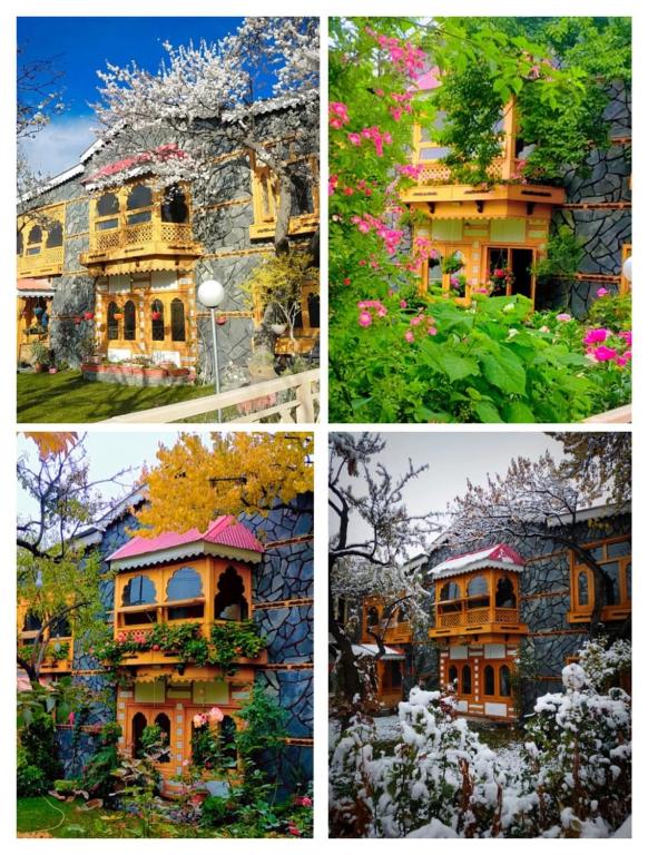 Lavender Cottage and Guest House - B&B Skardu