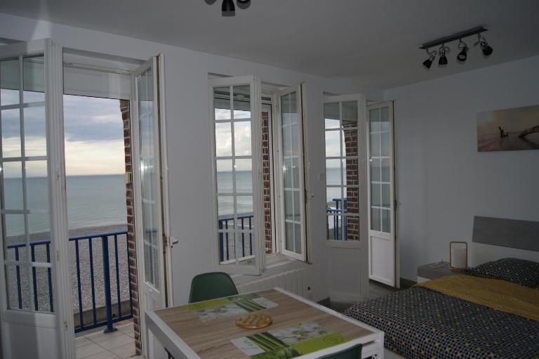 Studio face à la mer - Ferienwohnung Mers-les-Bains