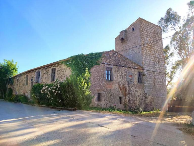 Mas Fina - B&B Palafrugell