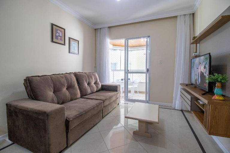 MRF74 - Churrasqueira, Quadra Mar, Garagem, 2 Dorm - Chambres d'hôtes Balneário Camboriú