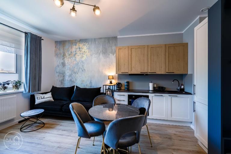 Blue Harmony Apartment - B&B Gliwice