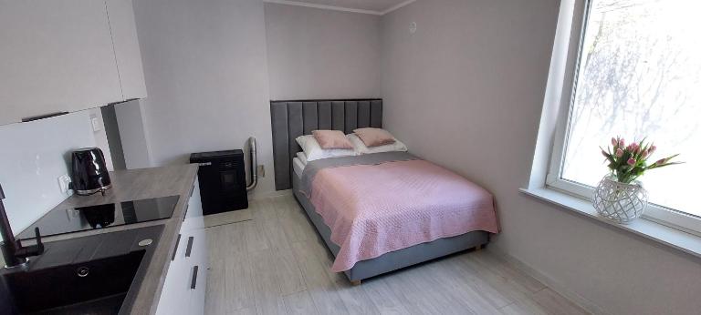 Apartamenty Łeba - B&B Łeba