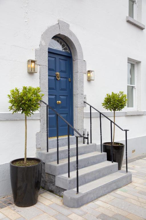 Townhouse Stay - St George's Terrace - B&B Carrick-on-Shannon