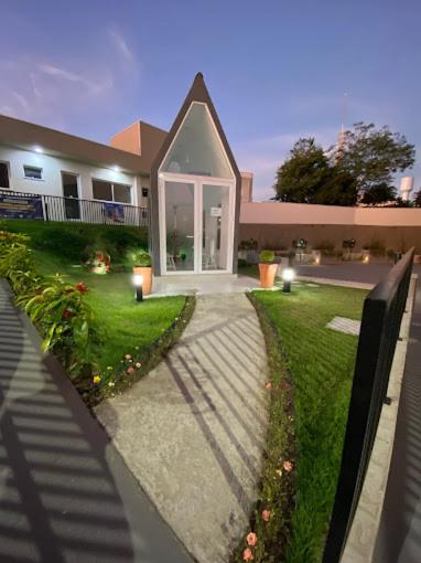 Studio Família de Benção - Condomínio da Fé - B&B Cachoeira Paulista