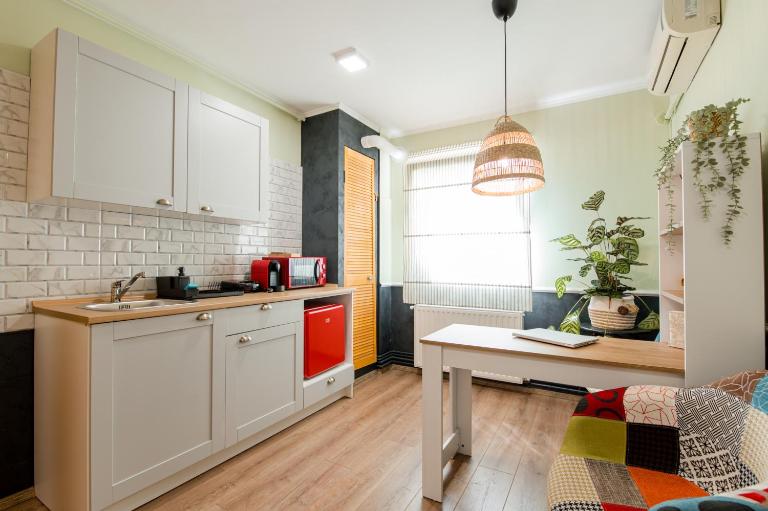 NEW Iorga3 OldCity SelfCheckIn - Ferienwohnung Temeswar