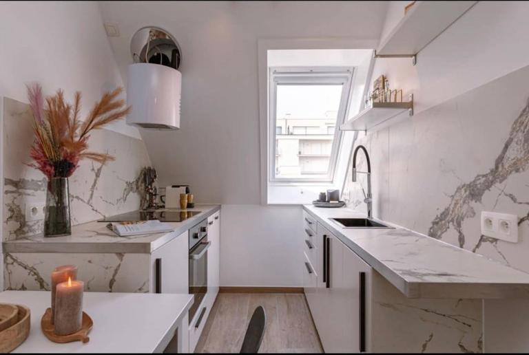 Moderne studio - B&B Nieuwpoort