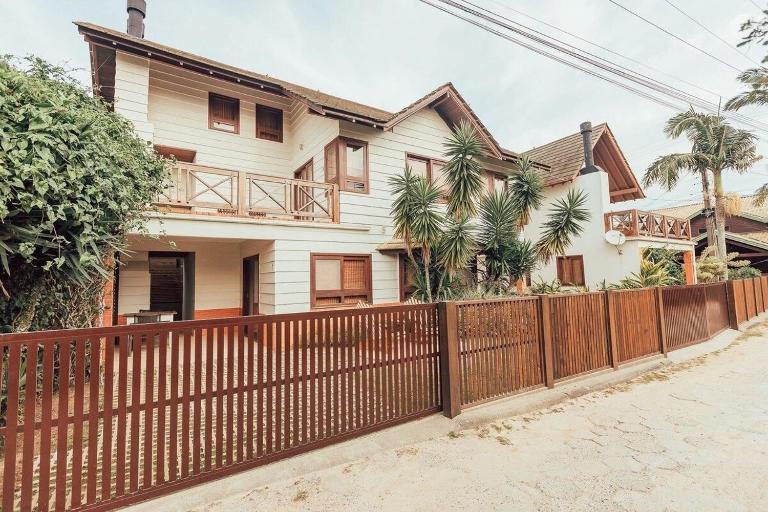 Acomodações Ibirawave - Ferienwohnung Barra de Ibiraquera
