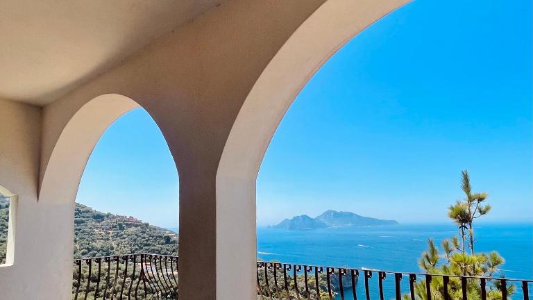 Villa Rosanna - B&B Massa Lubrense