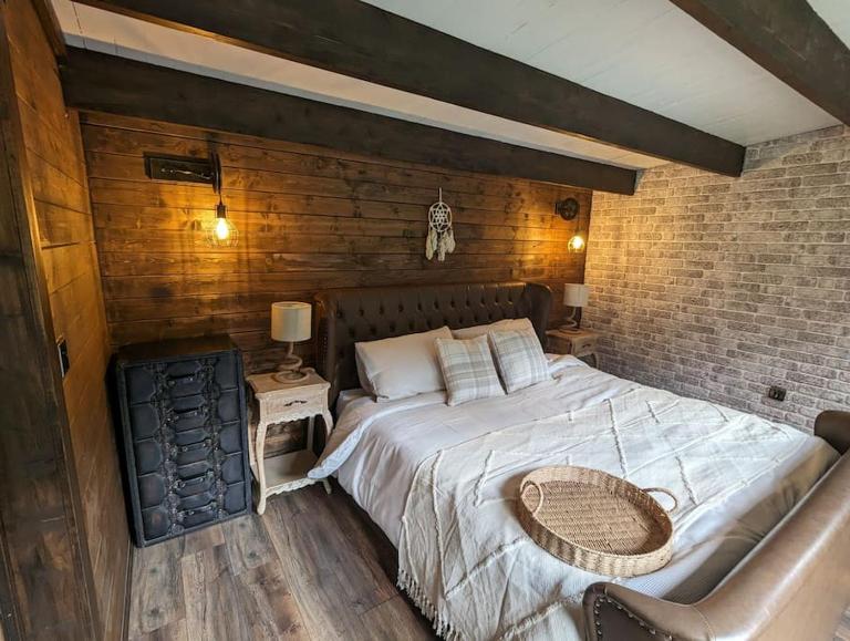 Gorgeous countryside cabin - Ferienwohnung Lyminge