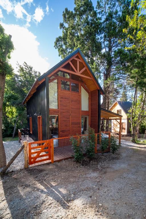 Casita Bandurrias - Bariloche - Ferienwohnung Bariloche