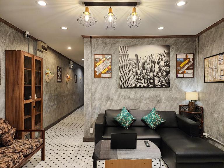 The Travellers House - Pet Friendly Accommodation - Ferienwohnung Bangkok