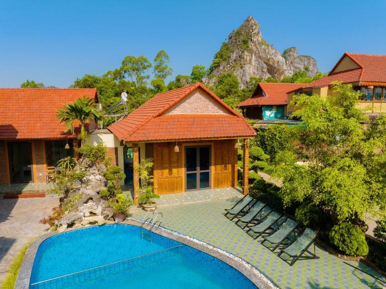 Trang An ViewPoint Homestay - Bed and Breakfast Ninh Bình