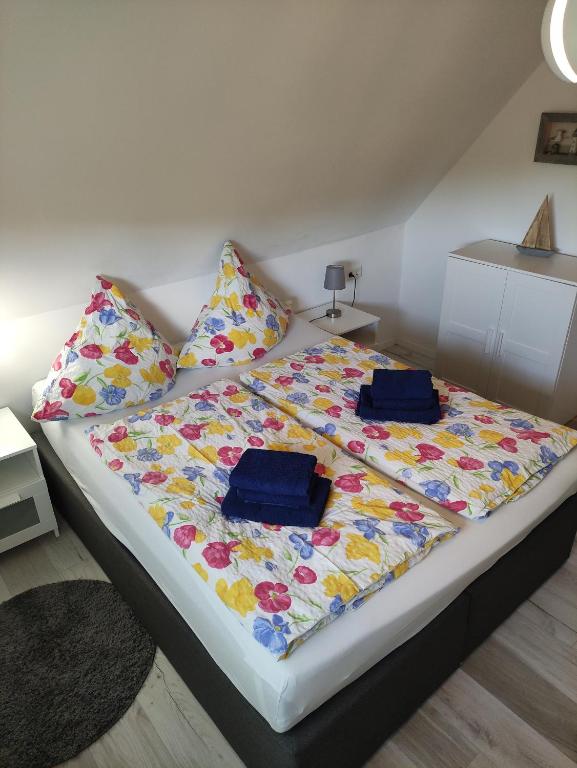 Ferienwohnung Braun 'Haus Fidi' - Ferienwohnung Borkum