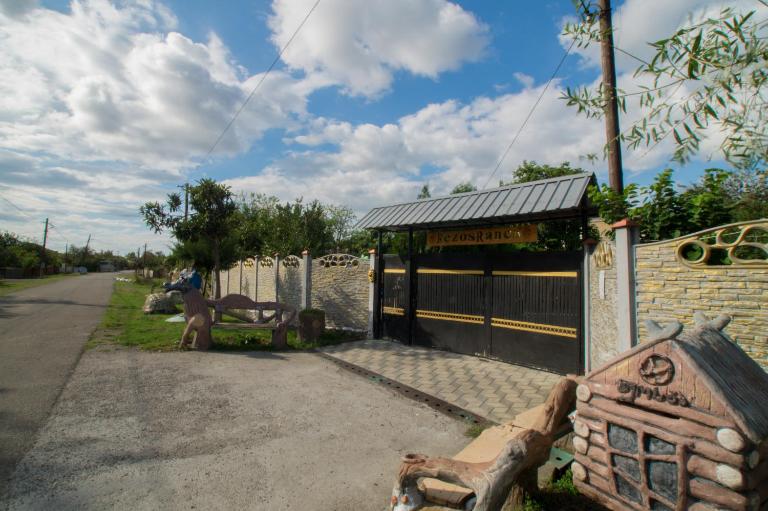 Rezo's Ranch - B&B Samtredia
