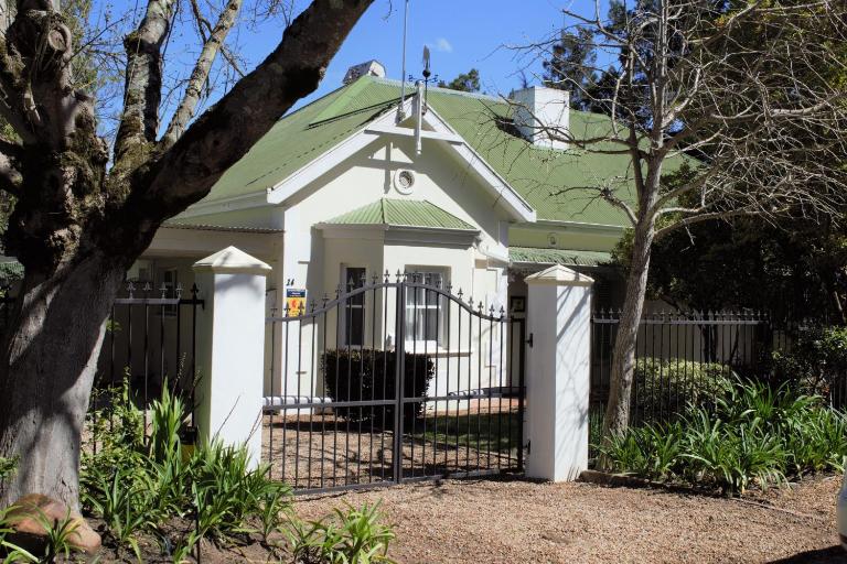 Mafunyani Cottage - B&B Franschhoek