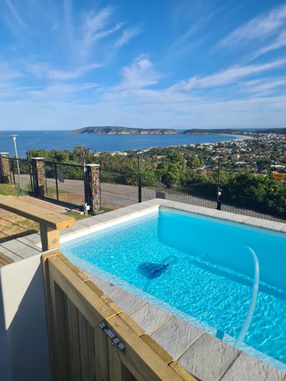 Sunset Cove - Ferienwohnung Plettenberg Bay