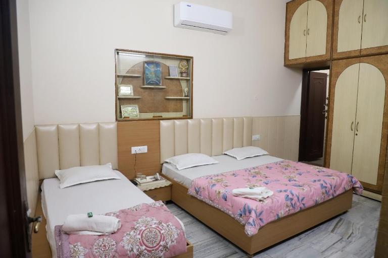 Rk Lodge - Ferienwohnung Amritsar