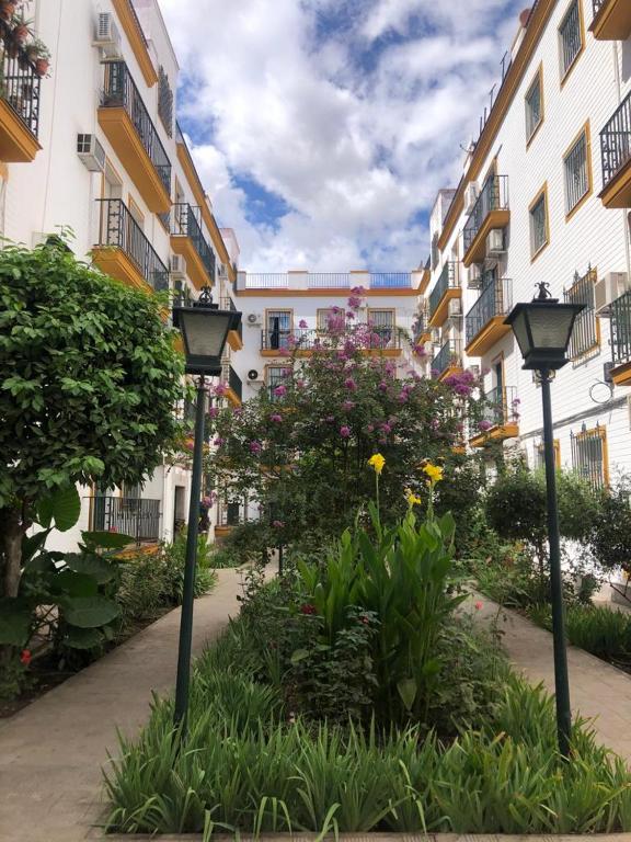 room Martinez - Ferienwohnung Sevilla
