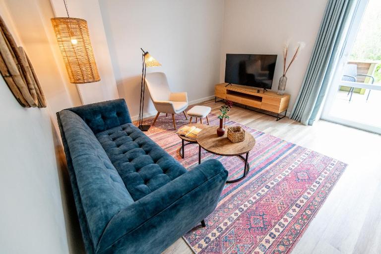 Steger-Hüs Wohnung 07 - Chambres d'hôtes Rantum