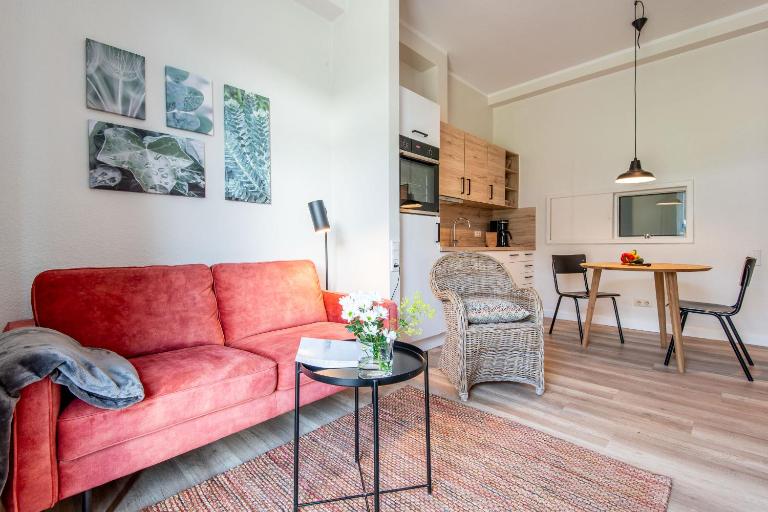 Steger-Hüs Wohnung 13 - Chambres d'hôtes Rantum