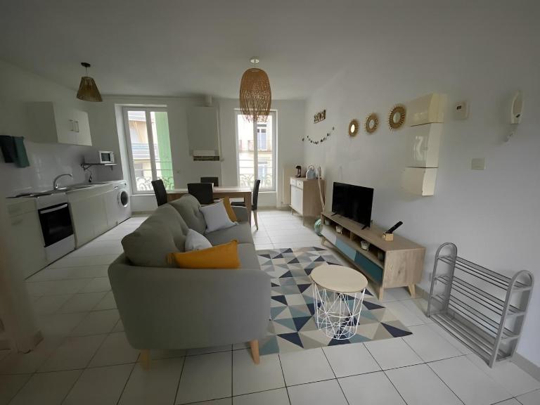 Appartement cosy à Vals - Bed and Breakfast Vals-les-Bains