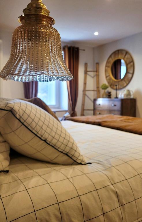 Chambre d'hôte à "Tandem House" - Bed and Breakfast Saint-Just-Saint-Rambert