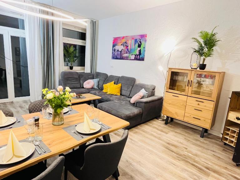 Fewo am Wiesengrund - B&B Lüdinghausen