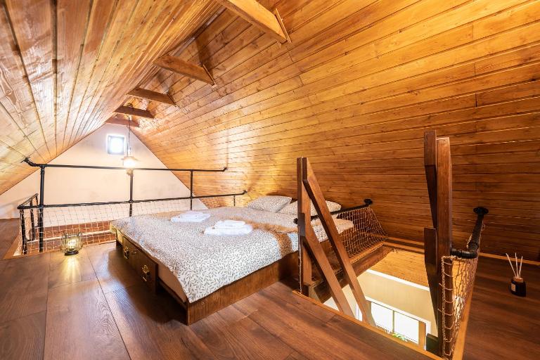 Na cestě - B&B Pavlov