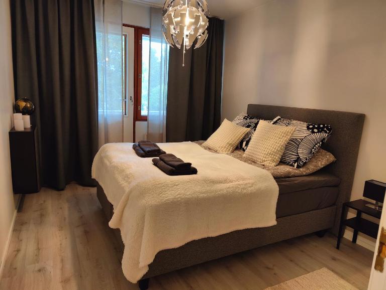 Apartment Naavis - B&B Rovaniemi