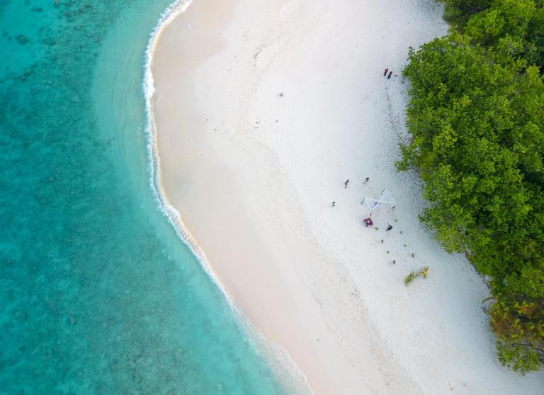 Beach Veli - B&B Ukulhas