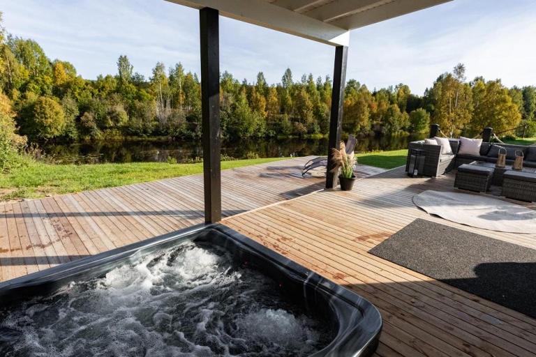 Villa Mommo II - B&B Rovaniemi
