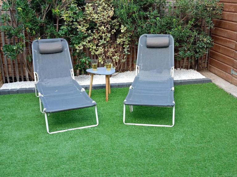Maison de rêve à Valras Plage pour 8 personnes idéale pour les familles à 10 minutes de la mer avec jardin terrasse climatisation wifi et deux parkings - B&B Sérignan