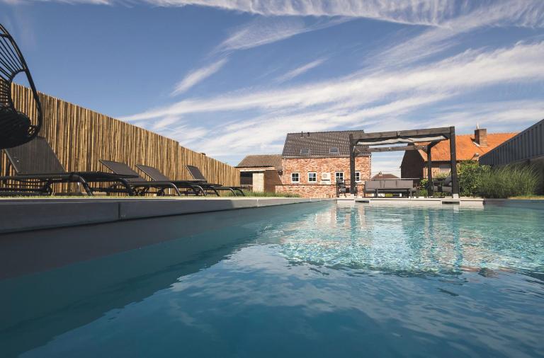 Vakantiewoning Het Kwartelnest Mettekoven (Heers) - B&B Heers