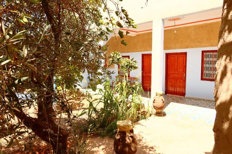 gîte d'étape ziz oasis - Ferienwohnung Achbarou